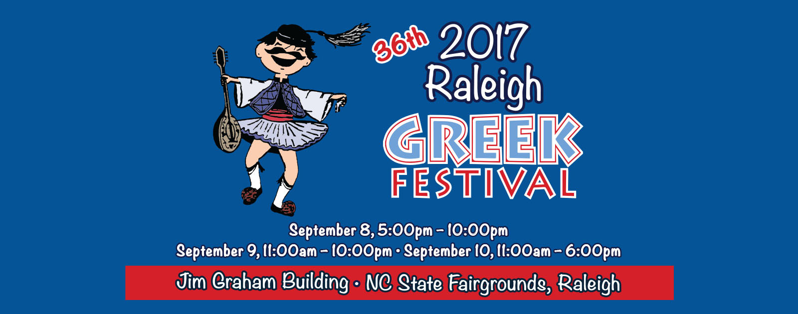 hero Raleigh Greek Festival